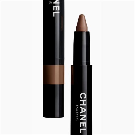 chanel stylo ombre et contour clair|chanel stylo eyeshadow.